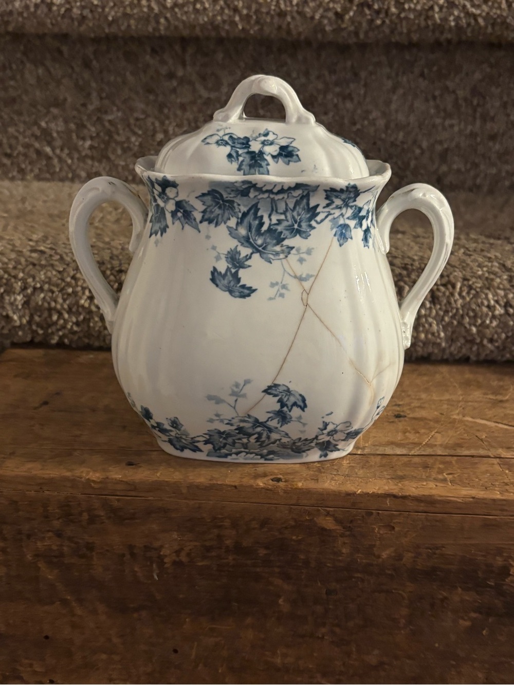 Antique pot